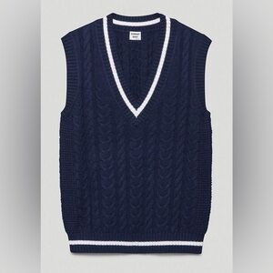 Sunday Best Winston Sweater Vest
